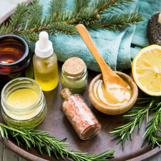 Composición 100% natural y segura